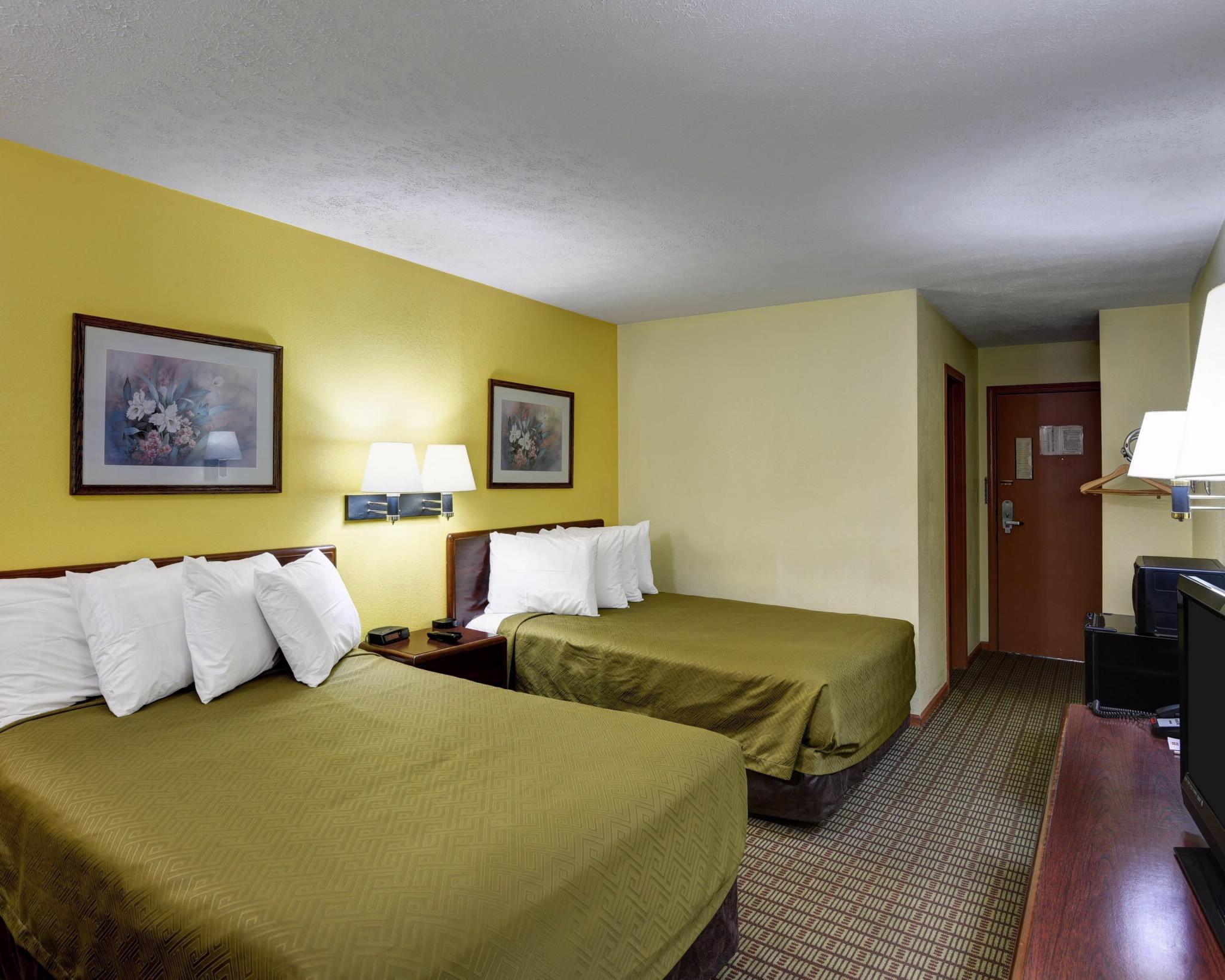 Econo Lodge Morgantown Exterior foto