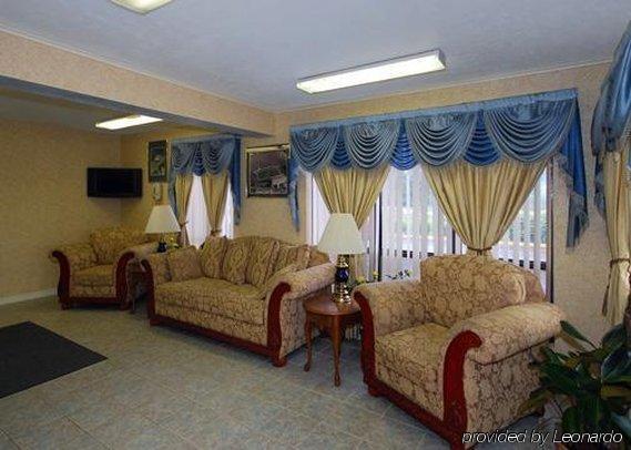 Econo Lodge Morgantown Interior foto