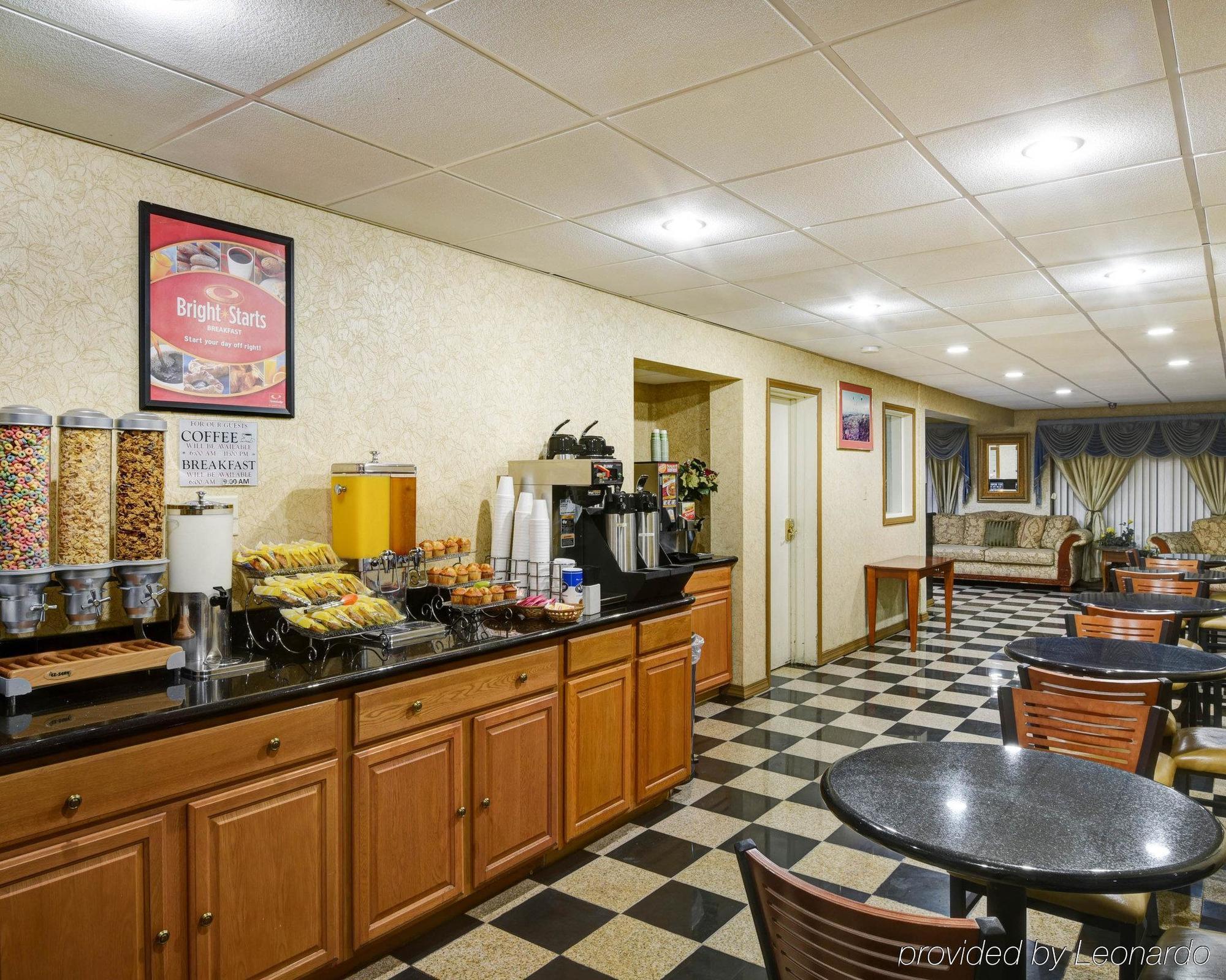 Econo Lodge Morgantown Exterior foto
